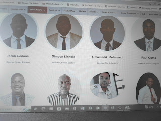 Questions over Kitheka's exit