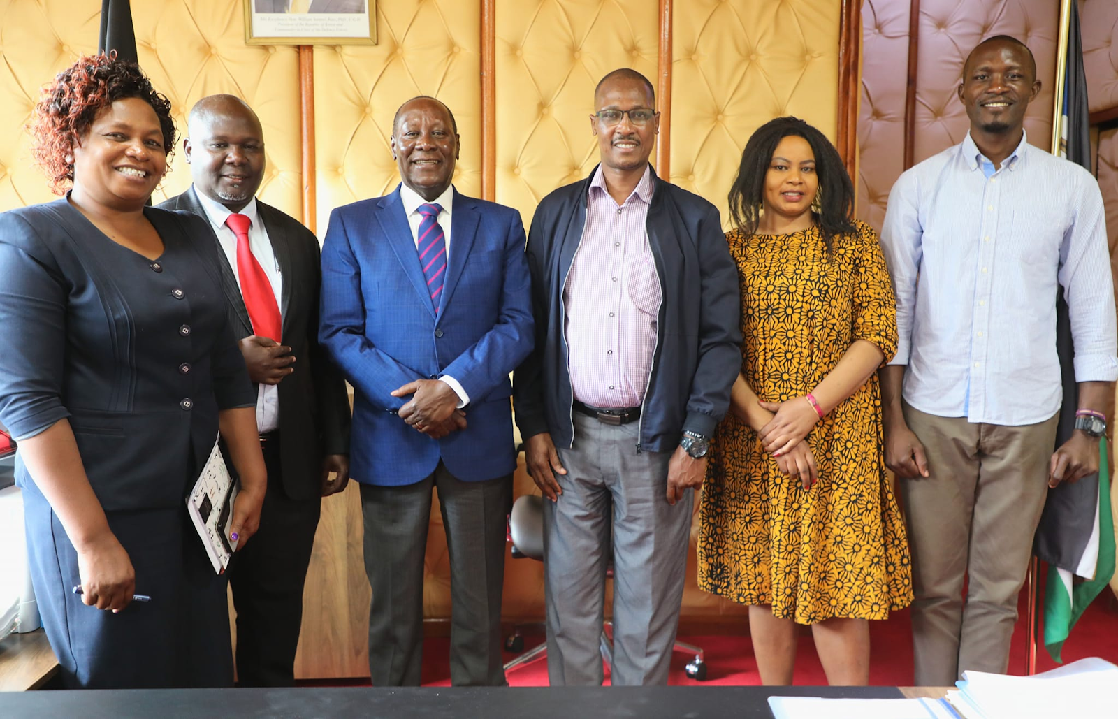 A stab for service delivery