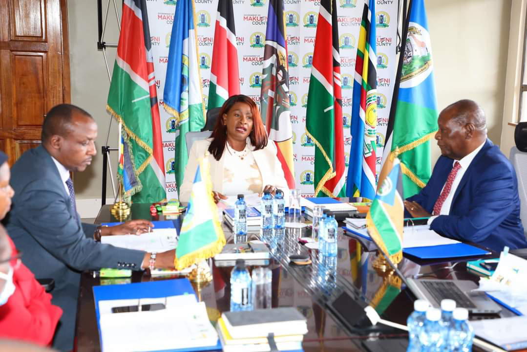 Malombe,Wavinya and Mutula demand swift action on projects