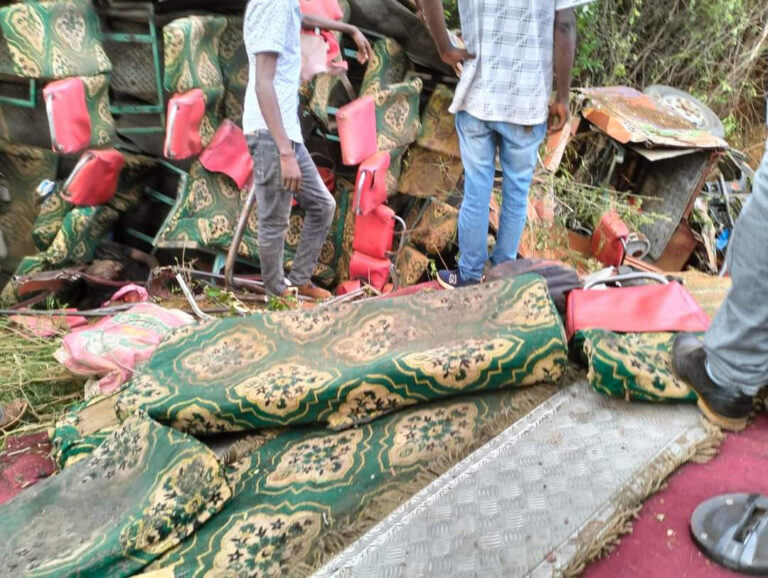 Updates: Katangi crash toll hits 11