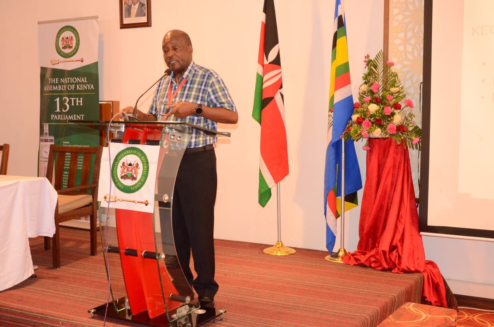 KEG Trustee roots for media freedom