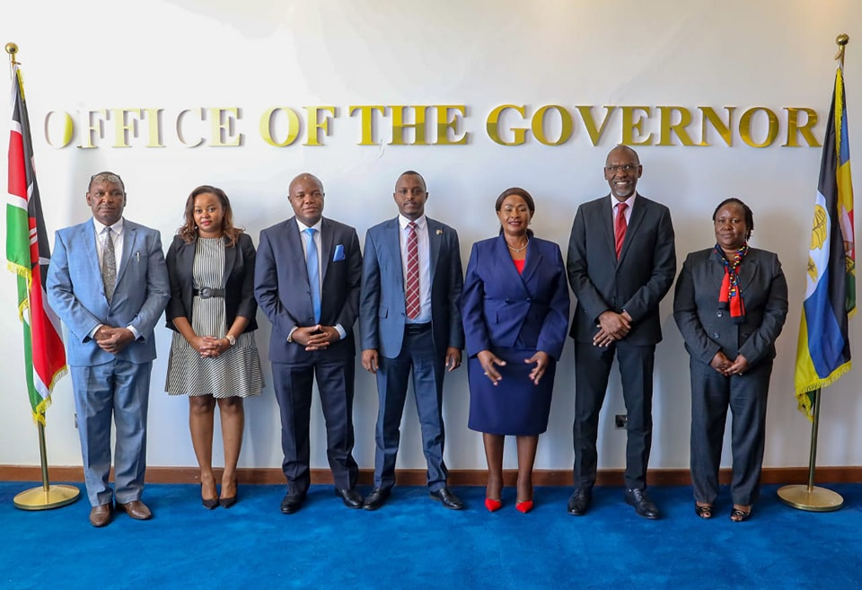 Gov. Ndeti sets eyes on investors