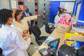 Machakos Hospital bosses record statements at EACC