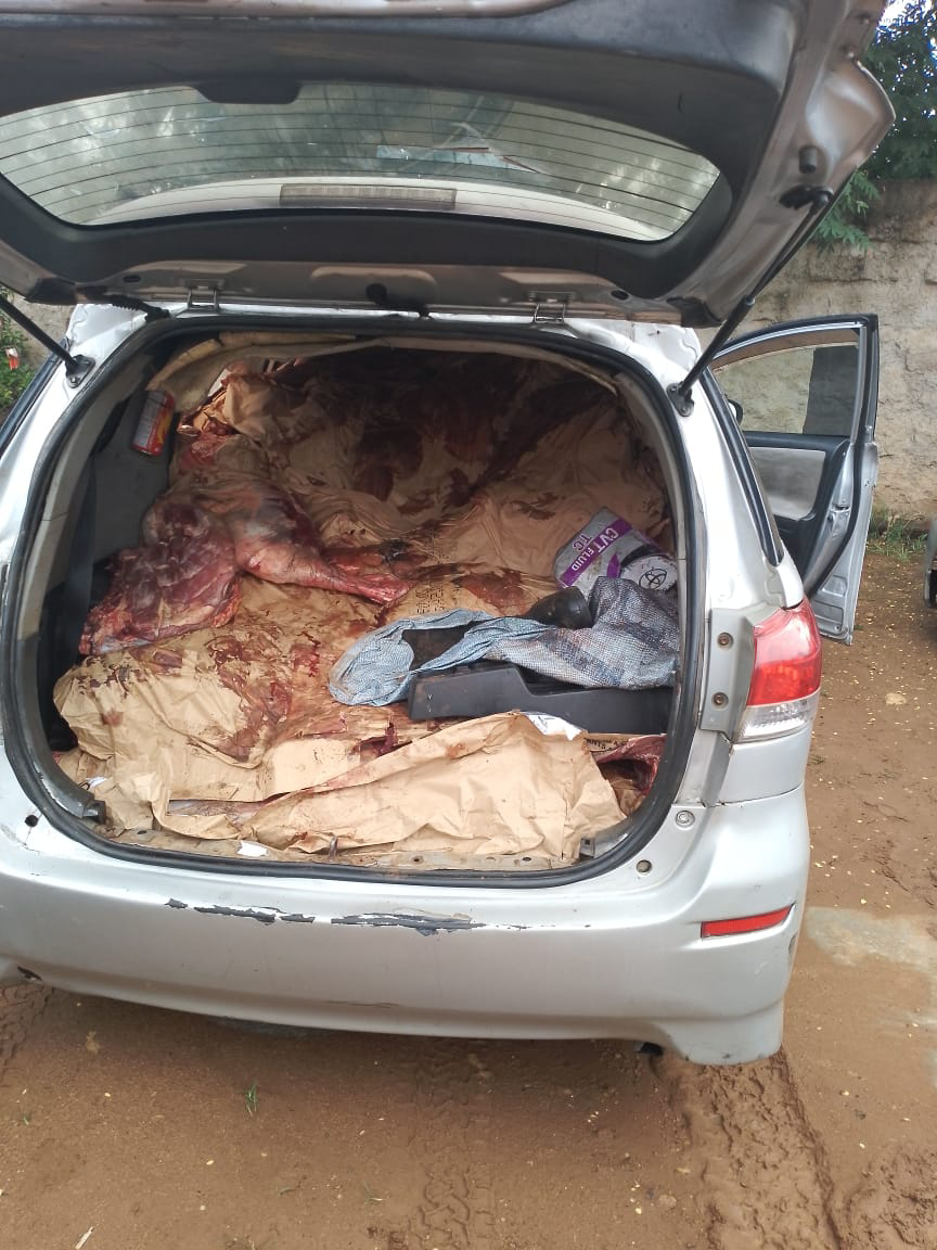 Ever eaten donkey meat?