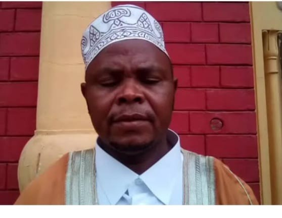 Imam protests Supreme Court LGBTQ stance