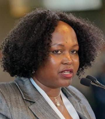 Nduva named EAC Secretary General