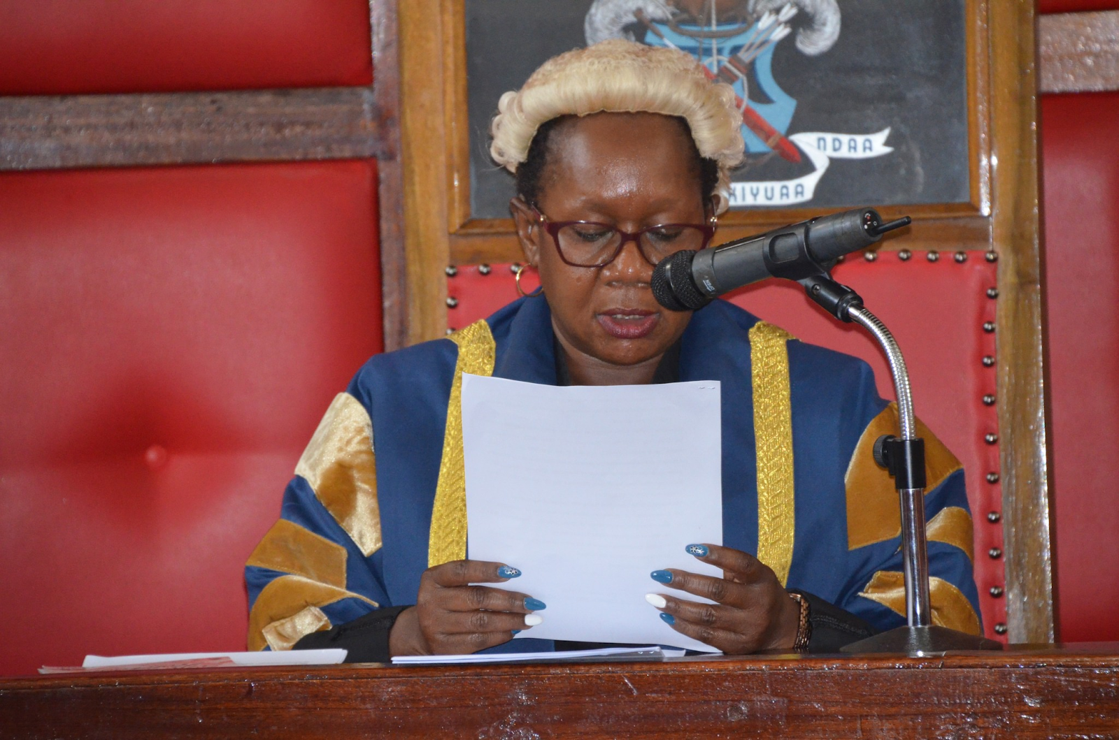 Ex KNUT boss to head Machakos Public Service