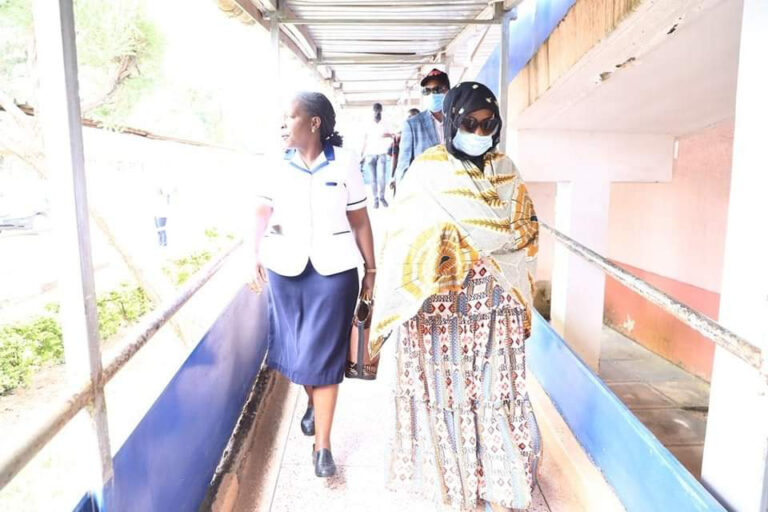 Services in Machakos Hospital go into a coma amid drama,denials
