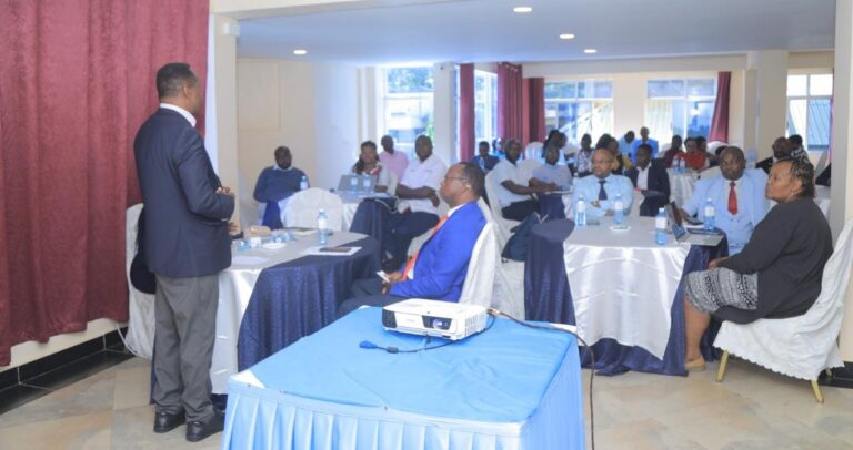 Kitui's 21 key sectors in big funding plan
