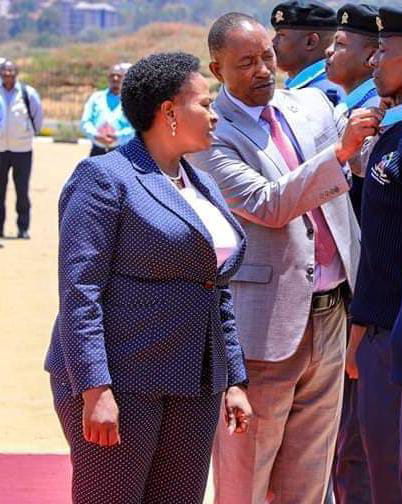 Updated: County bosses in fist fight at Decentralised Unit offices