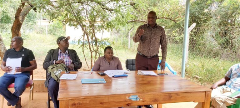 Kitui starts project listing meetings