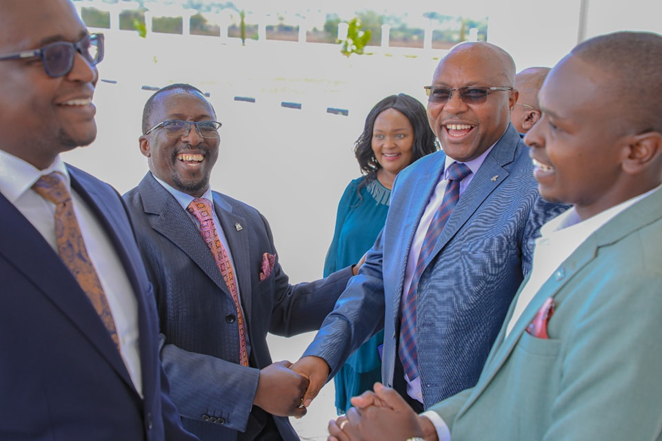 Turmoil in Machakos Land Registry