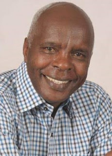 Unmasking Kalonzo Musyoka