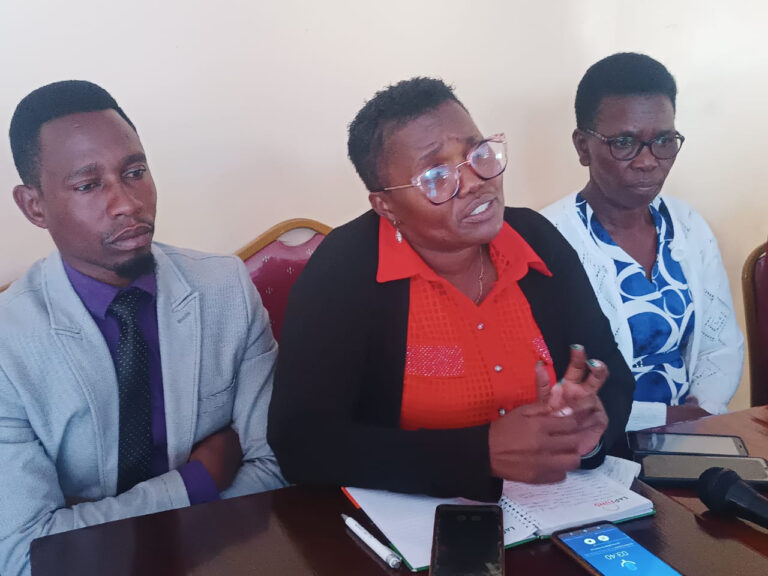 Stand-off as quarry revenue officers defy transfer order