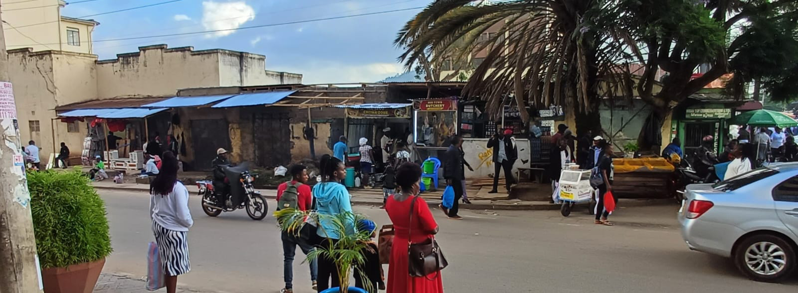 County halts illegal works. on multi million property