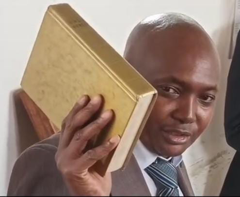 Day of drama for CS and Machakos finance chiefs