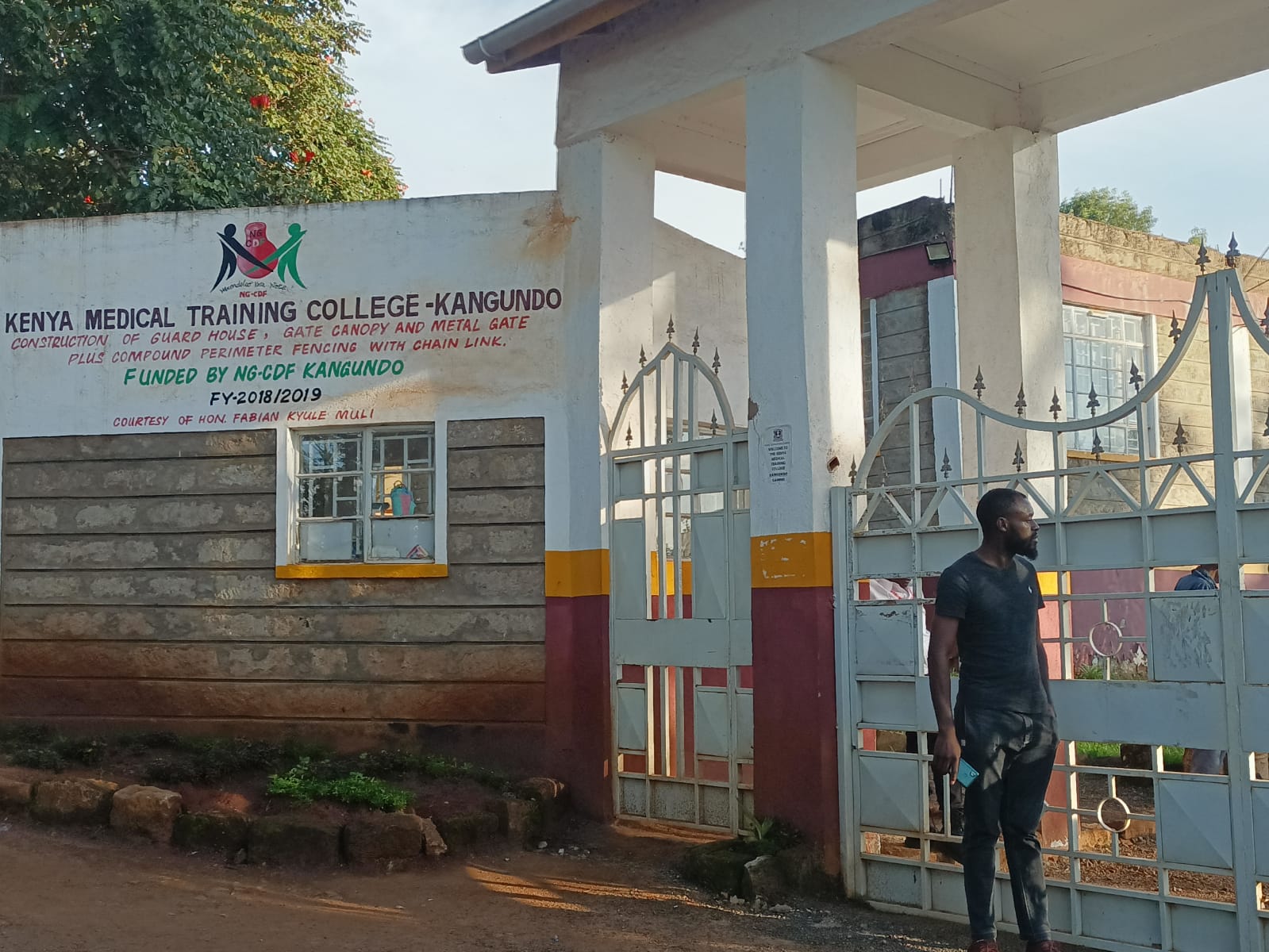 Quit houses, KMTC tells nurses