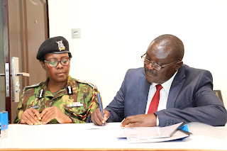 Towards a secure Kitui