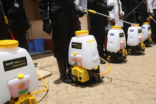 Coronavirus: Machakos gets prepared