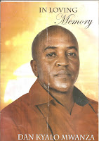 Kyalo: Was he executed or a robbery victim?