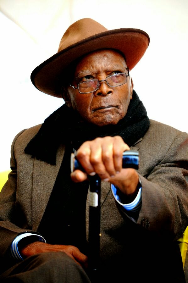 The passing of a patriarch