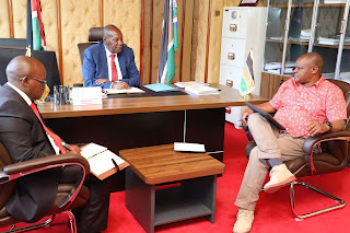 Malombe seeks support for Mwingi