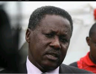 Dr Wasanga records statement with EACC