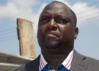 Furious Makau warns