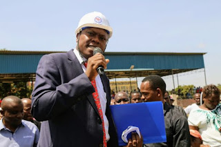 Big Housing plan for Kitui