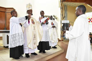 Kitui Bishop, priests reflect on priesthood