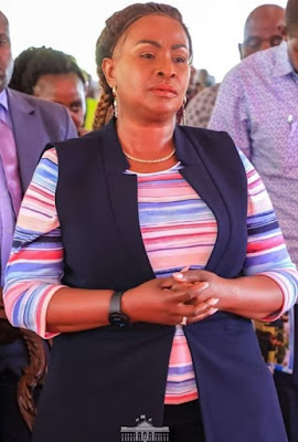 I'm not a Land grabber- Ndeti