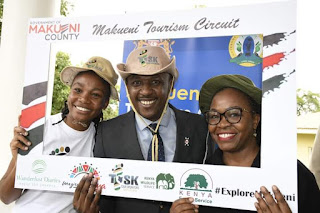Makueni launches tourism circuit
