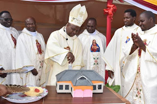 Kitui opens 33rd parish