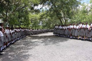 Mwaani Girls off to drama fete