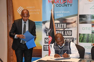 Strathmore, WRI ink deal