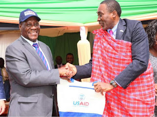 Kitui County saved big gas expenses