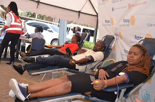 Do you want blood from MCAs?