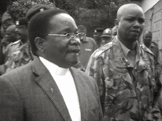 Makewa back to the dock