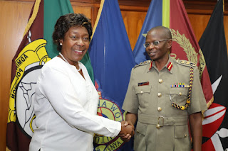 Ngilu confronts insecurity in Kitui County