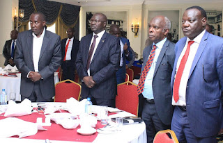 Machakos, Makueni, Kajiado governors meet over Kilimanjaro water