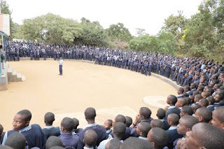 Governor mourns student