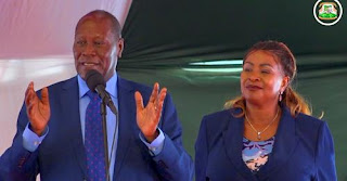 Malombe roots for Masinga dam