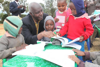 Kibwana's boost to ECD