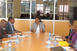 Kitui County Textiles Centre eyes export market