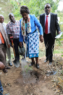 Kitui's Climate Change Fund Launched