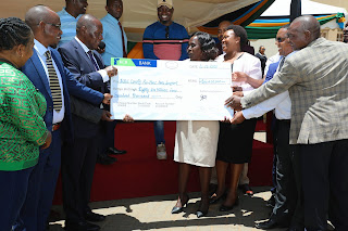 Needy Kitui learners get Kes.120m