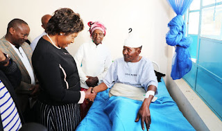 Kitui conducts first brain surgery