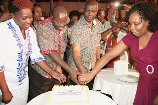 Diaspora branch launched