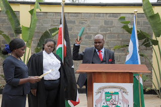 New Kitui Minister appointed