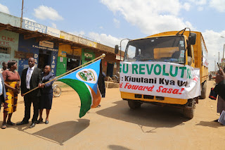 The Ndengu Revolution roars on